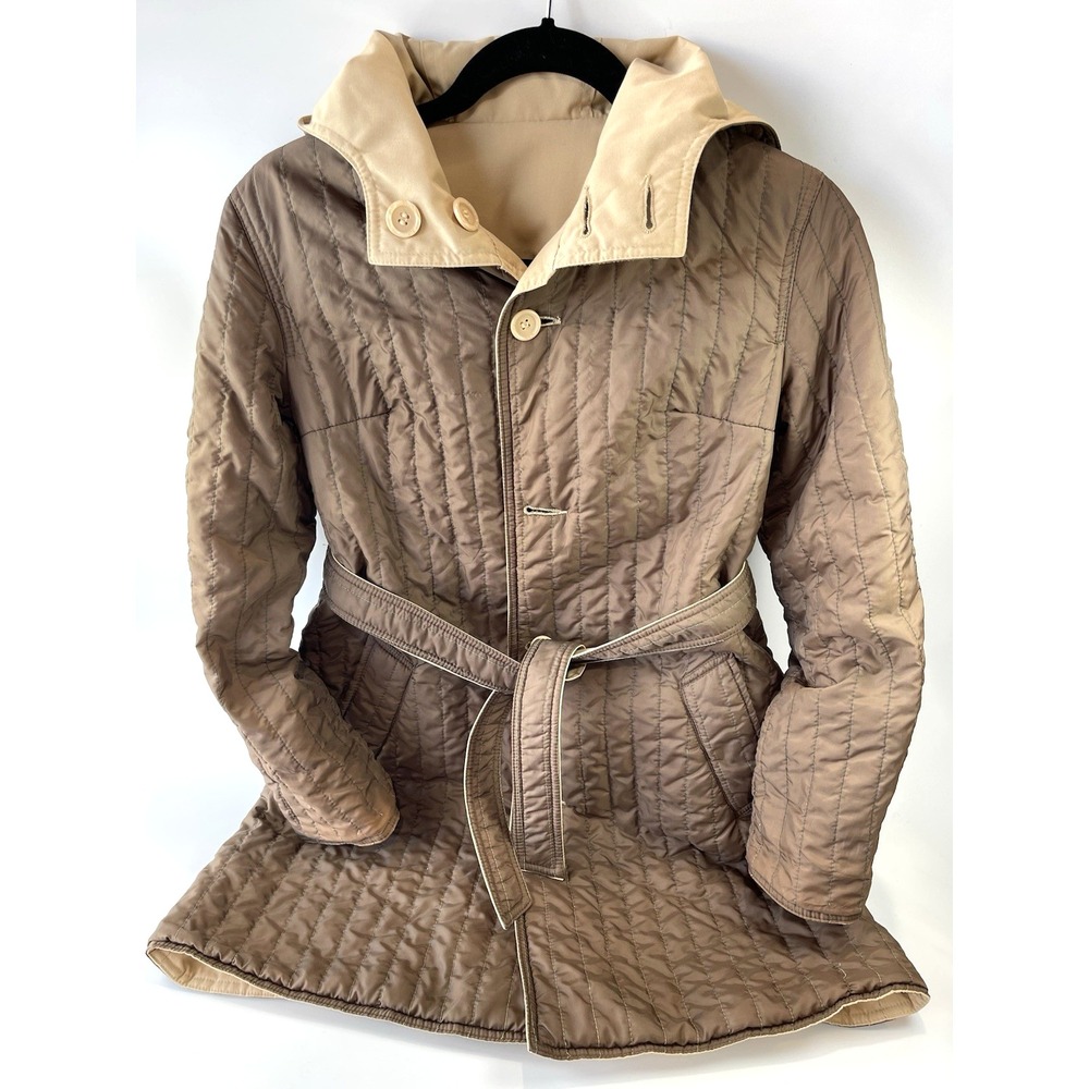 Outer Banks Collection‎ By Jerold Reversible Jacket/ Coat  Size 8  Casual/Formal